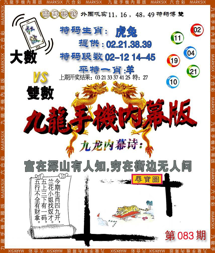 083期手机内幕[图]